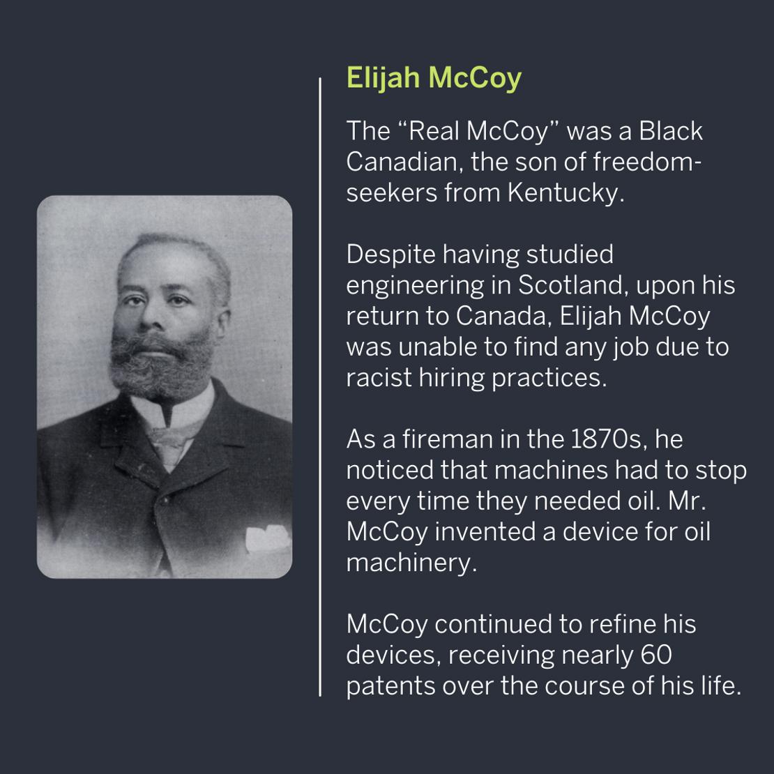 Elijah McCoy