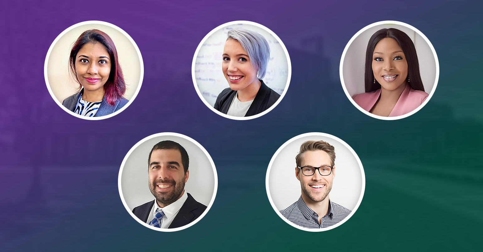 MBA Candidates Banner