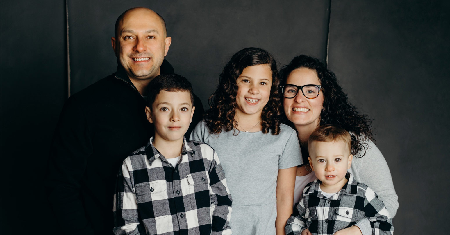 Shady Stasi And Family