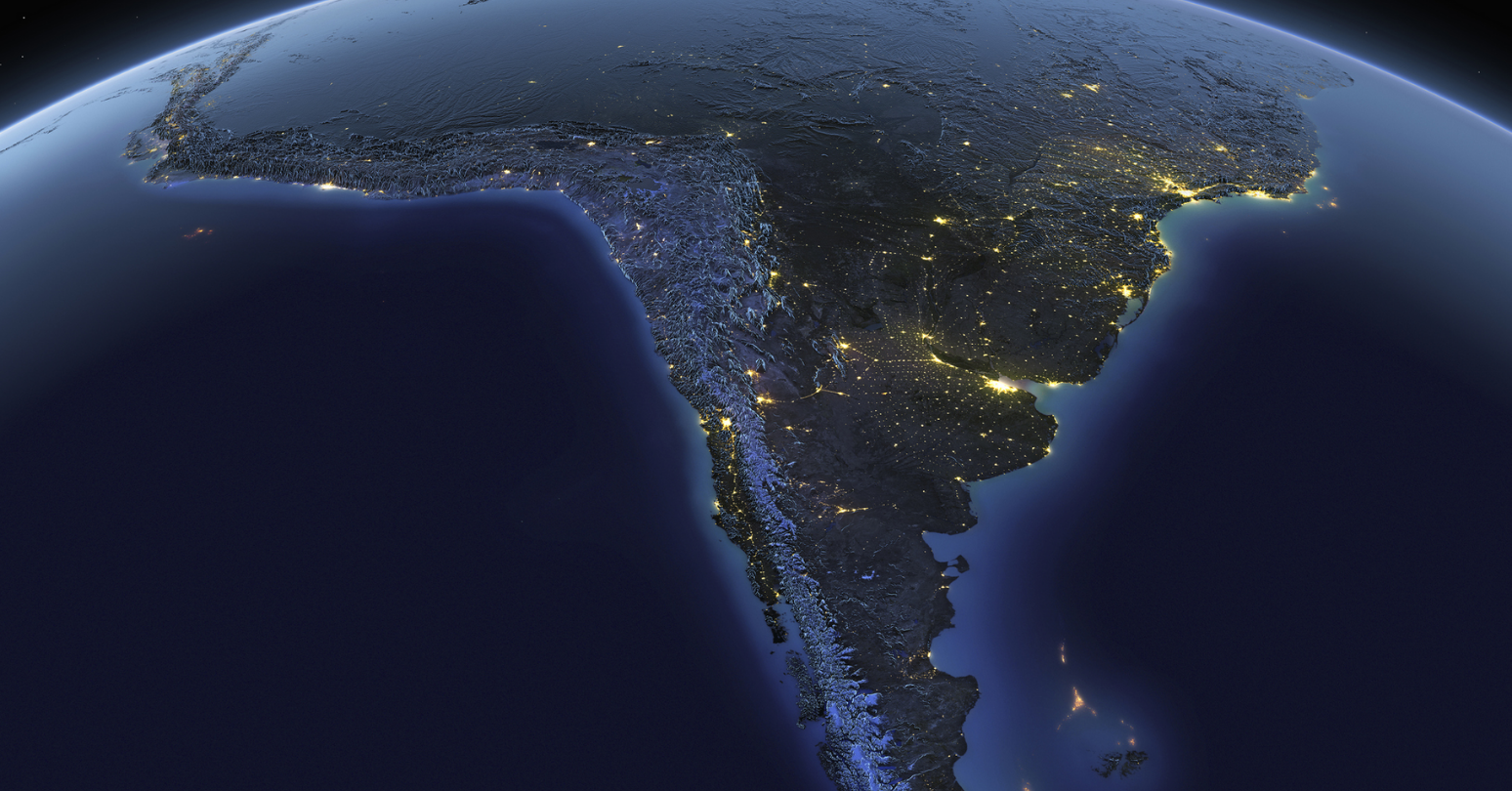 South America Resized