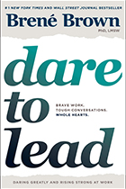 Brene Brown Dare to Lead