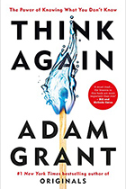 Think Again Adam Grant