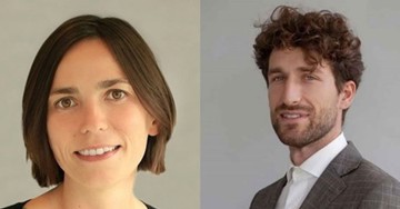 Ivey Professors Diane-Laure Arjaliès and Jury Gualandris awarded the Dean’s Research Faculty Fellowship