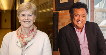 Two Ivey alumni named to the Order of Canada