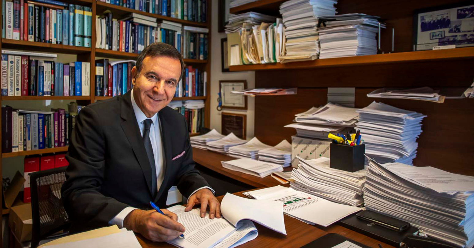 Athanassakos Book Pic Desk Resized.Jpg