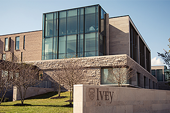 Ivey Business School