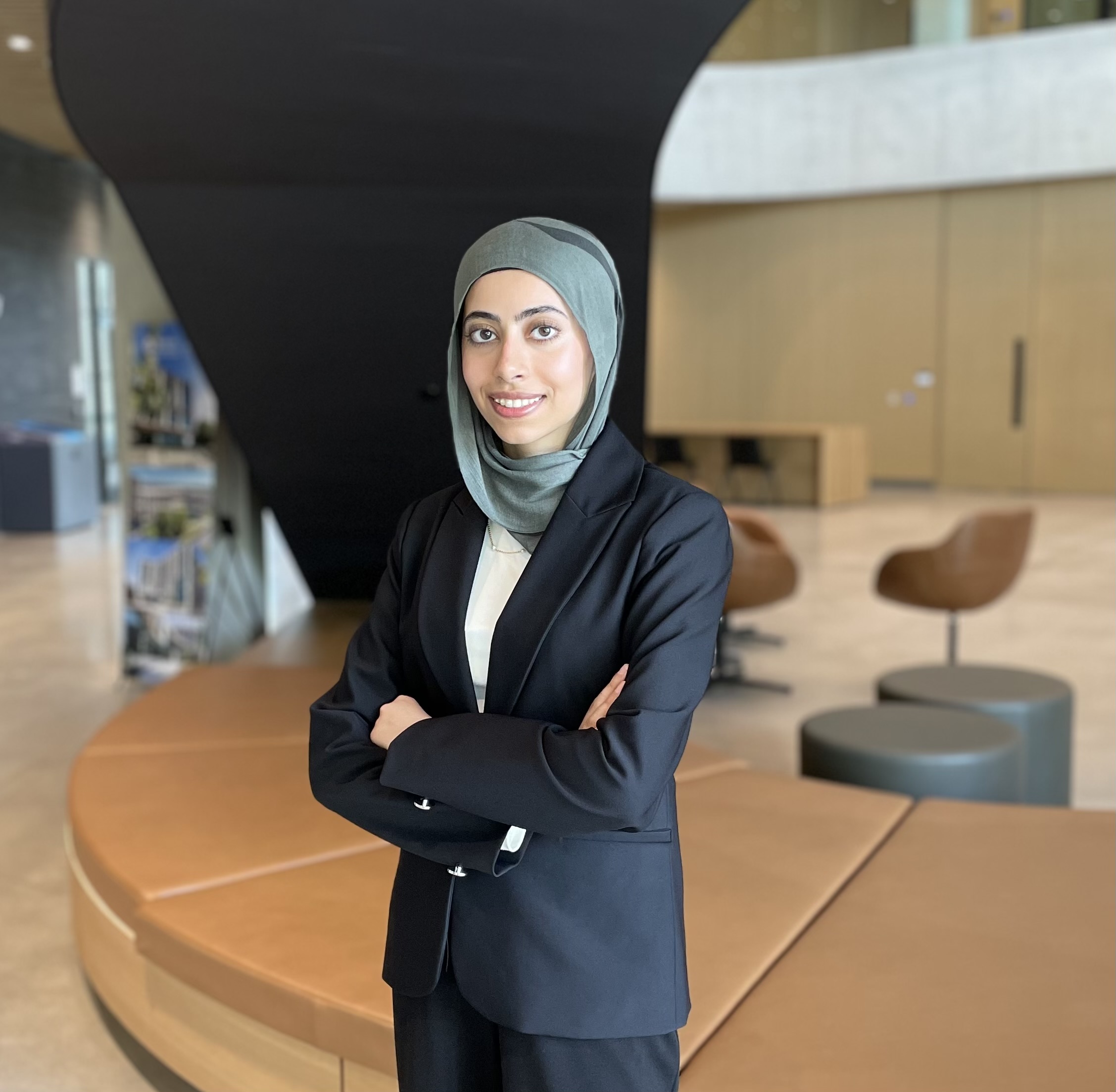 Durr Al Mohammed Headshot