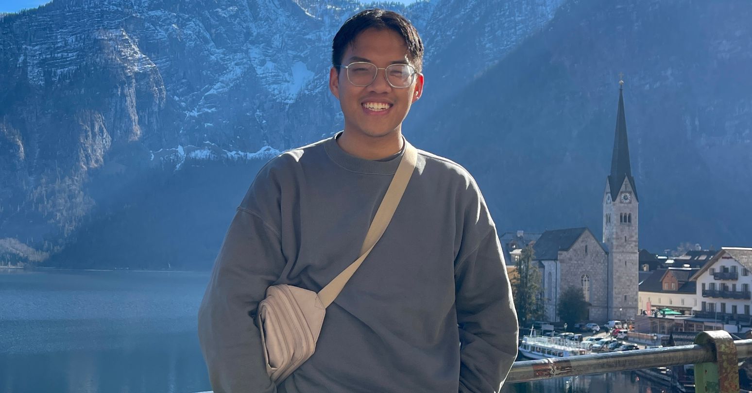 Roberto Armena in Vienna