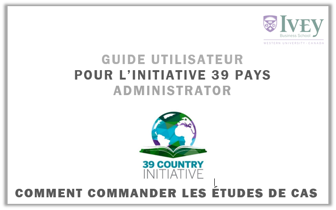 USER GUIDE FRENCH