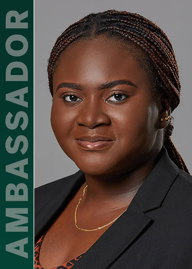 Ogunmola-Daomi, Egomaron