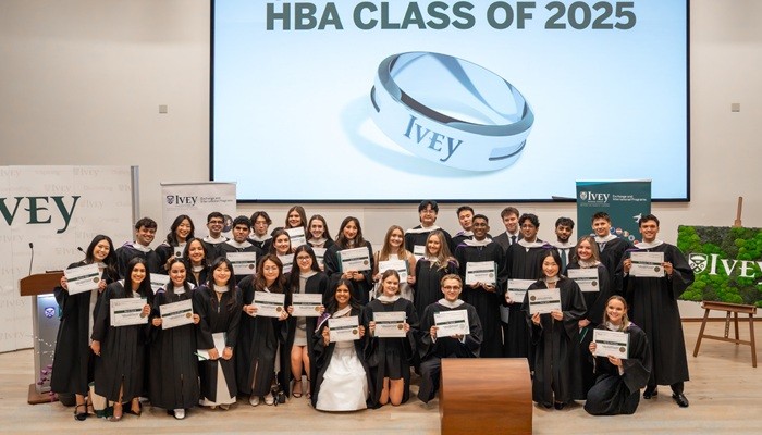 Ivey's GIEH recipients