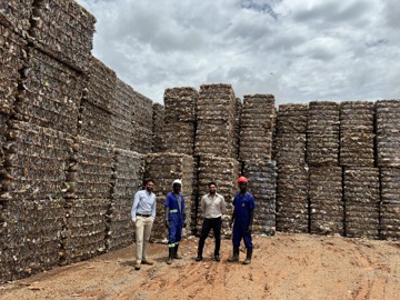 Rahim Shamsy: Building solutions to environmental issues