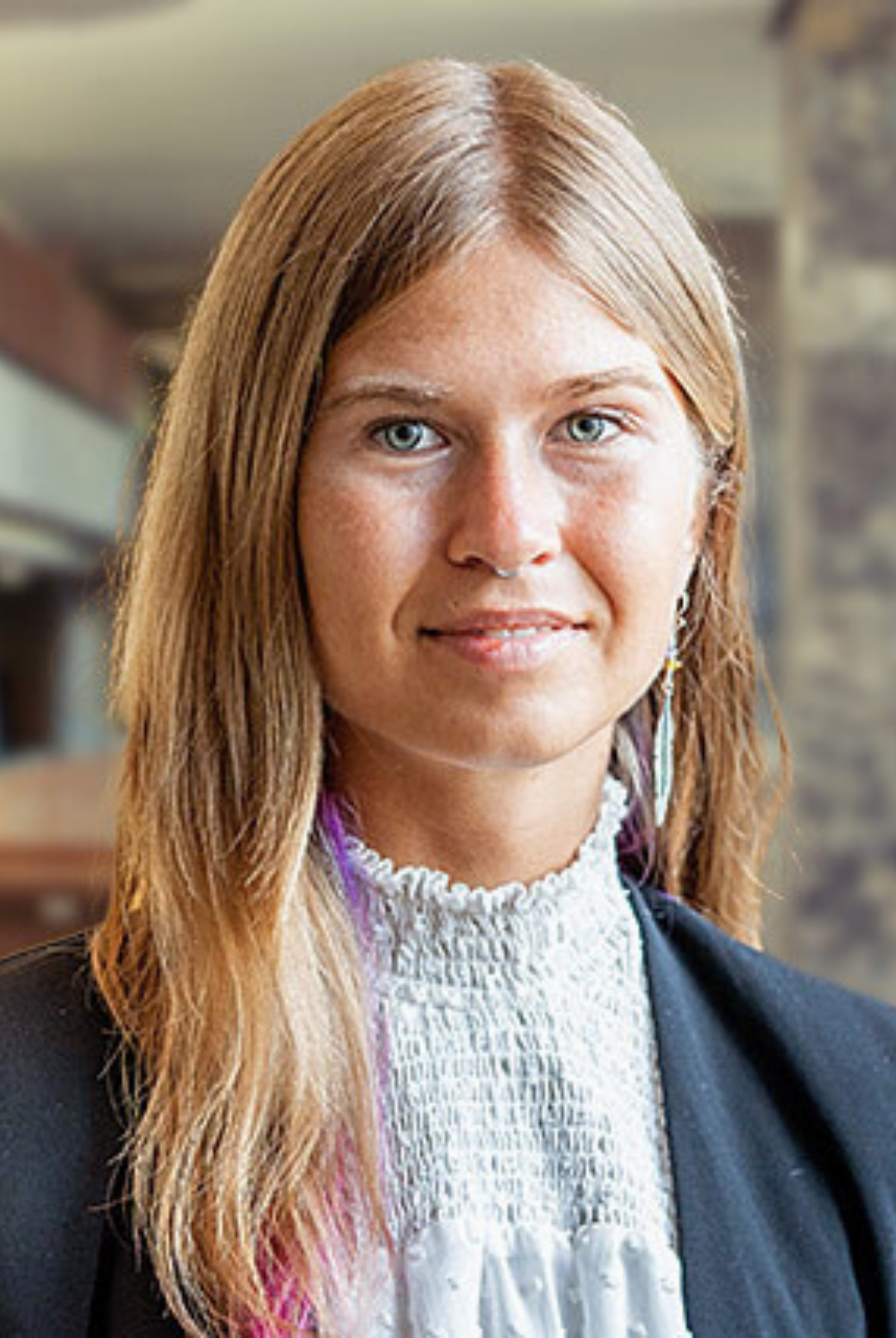 Stephanie Rüegger (PhD)