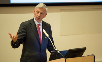 Dominic Barton: Leading in a new era