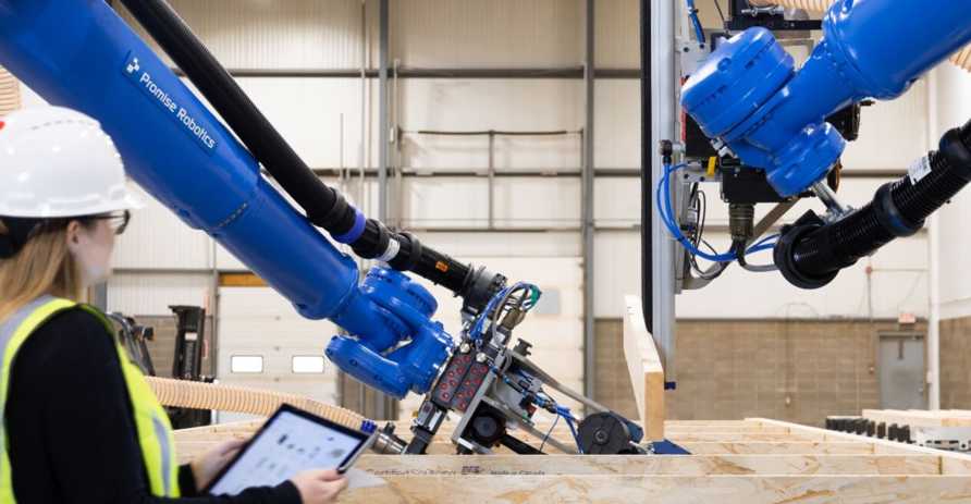 Upcoming Case Study: Promise Robotics' Role in Addressing Canada’s Housing Challenges with AI and Automation 