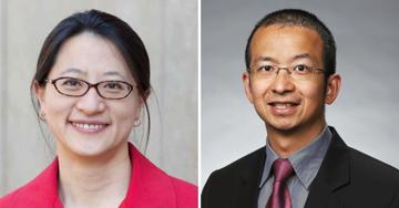 Two Ivey professors recognized as Western Faculty Scholars