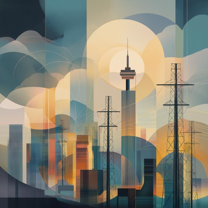 Leading Transform Energy Sector