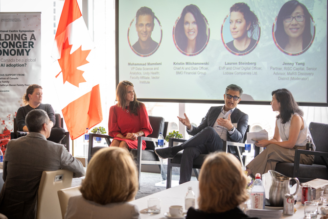 Panel on Industry Experiences