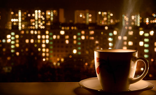 Coffee -Night