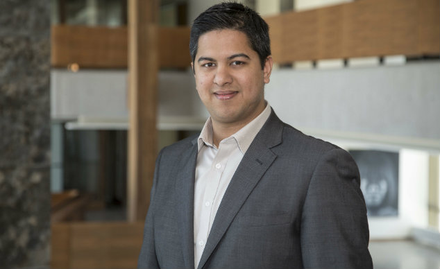 Chander Sharma MBA profile