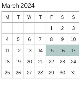 March 2024