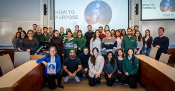 New Purpose 3.0 toolkit brings purpose-driven leadership to the classroom