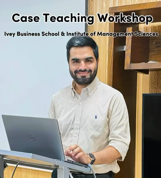 Pakistan BZU Ahmad Title Pic Tighter