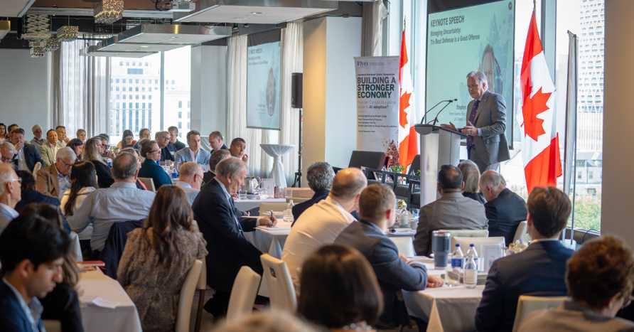 Canada at an AI crossroads: Lessons from the 2025 Lawrence National Centre symposium