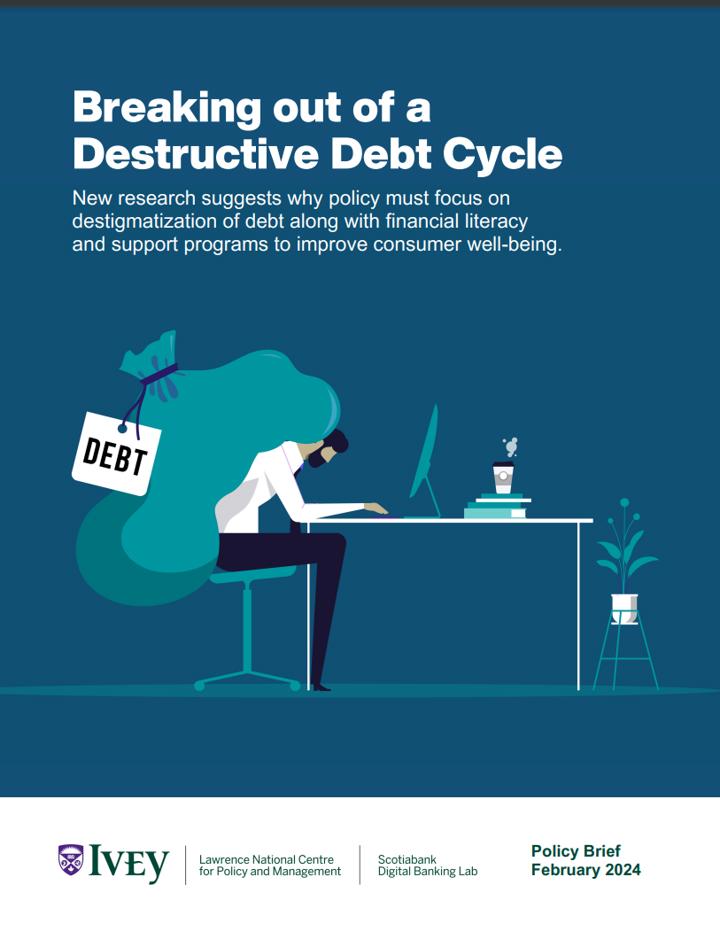 Policy Brief: Breaking out of a Destructive Debt Cycle