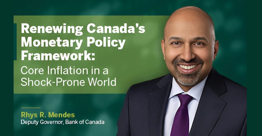 Renewing Canada’s Monetary Policy Framework: Measuring Core Inflation in a Shock-Prone World