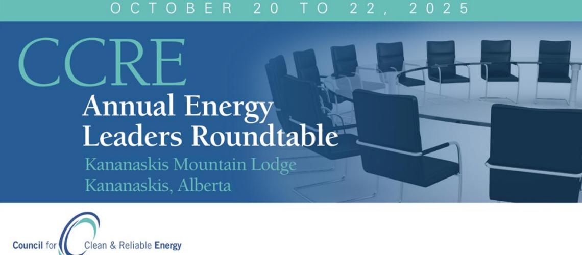 CCRE Annual Energy Leaders Roundtable 