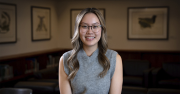 Scholarship Spotlight: HBA student leader award sparks a passion to give back