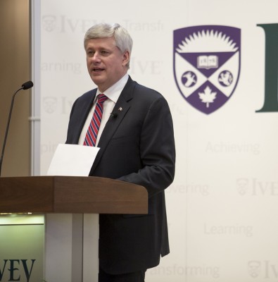 Stephen Harper