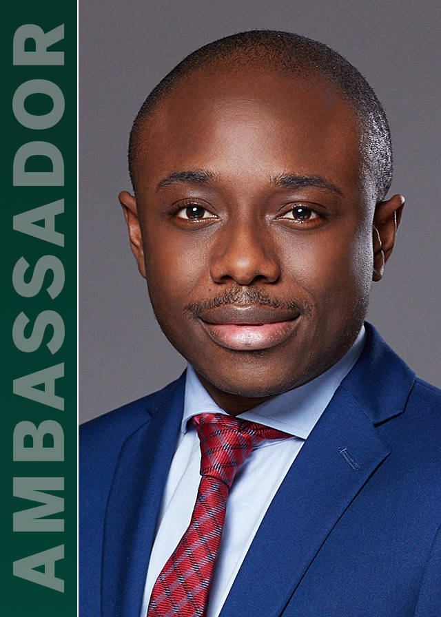 Ebenezer Seun Oyajumo