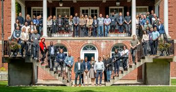 New EMBA cohort begins Ivey journey with energy and collaboration