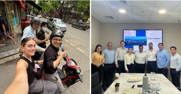Lessons on adaptability and cultural understanding: Ivey Global Lab experiences in Vietnam and Peru