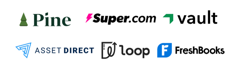 A group of cohort logos