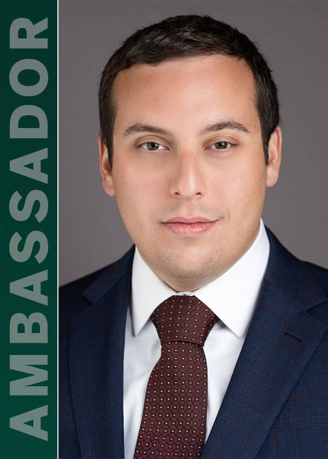 Zarnett-Klein, Zachary