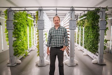 Are solar-powered mobile farms the key to sustainable agriculture?