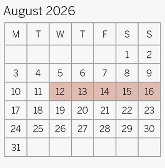 August 2026