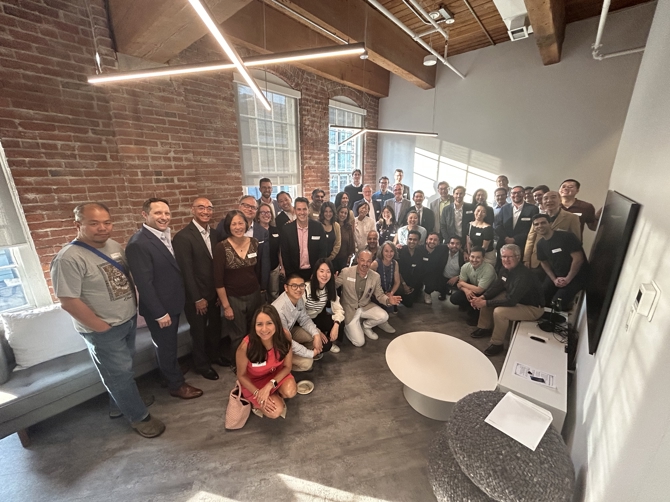 Meet the Dean Event - Vancouver B.C.