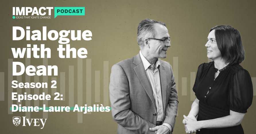 Dialogue With The Dean Diane Laure Arjalies