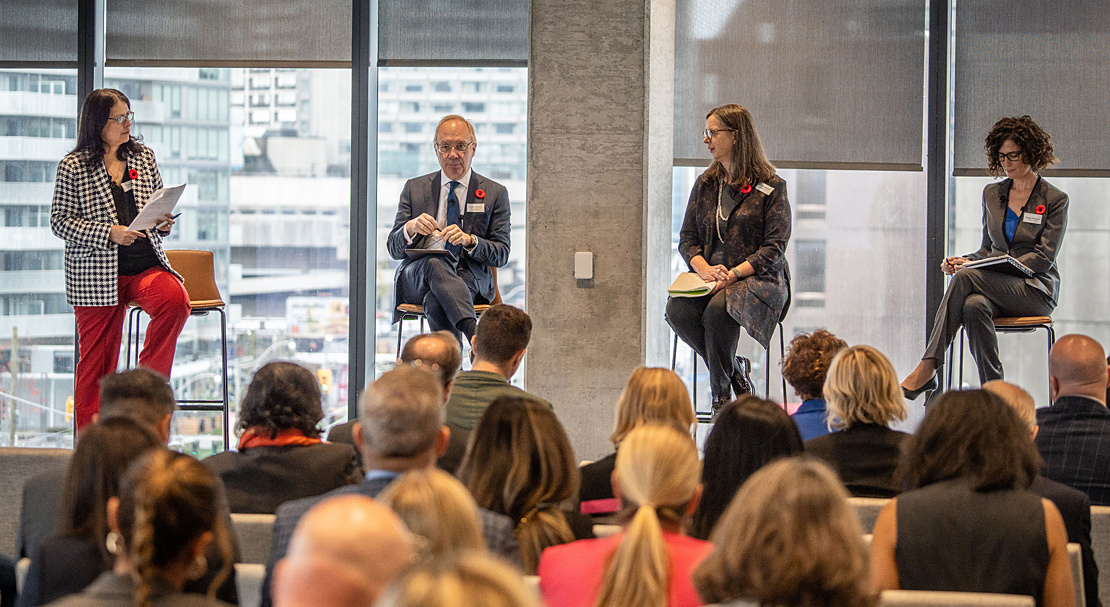 Envisioning the future of Canadian leadership