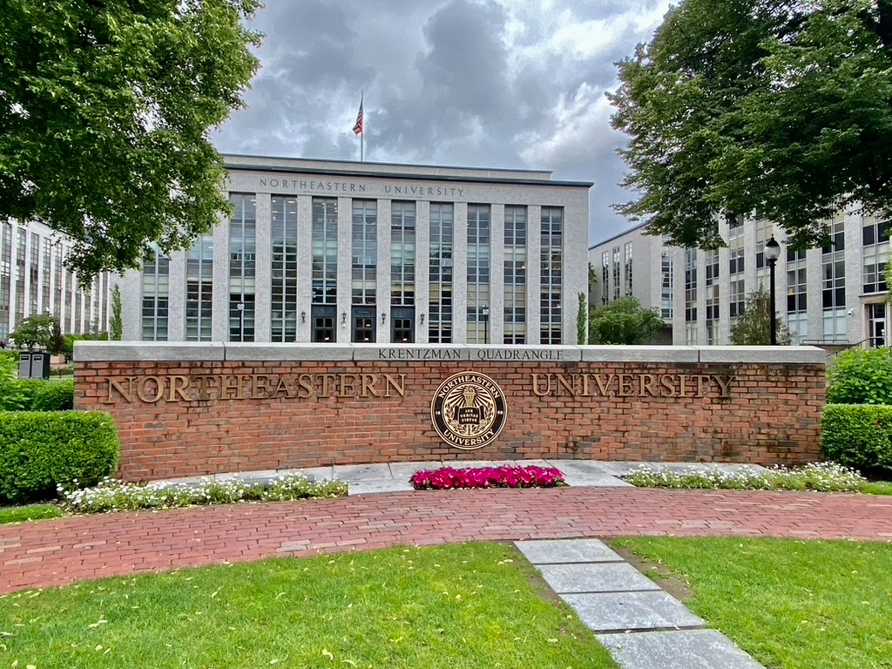 John Bai - Northeastern University