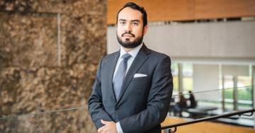 Meet Andrés Riofrío-Lara, PhD candidate