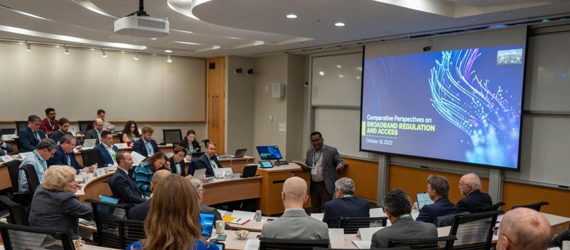 Keeping up with digital connectivity