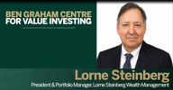 Lorne Steinberg presentation June 4 2024