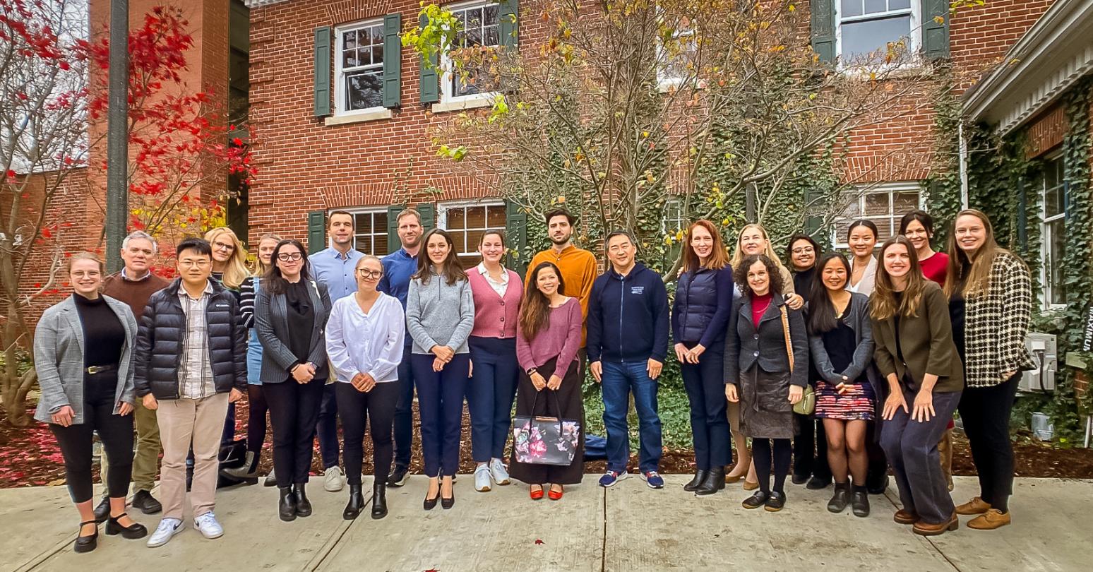 2024 PhD Academy