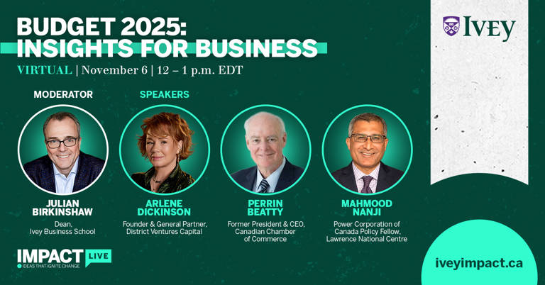 Impact Live Budget 2025 News