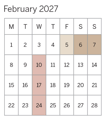 February 2027
